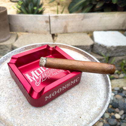 MOONSMC® "The Diplomat" Cigar Ashtray