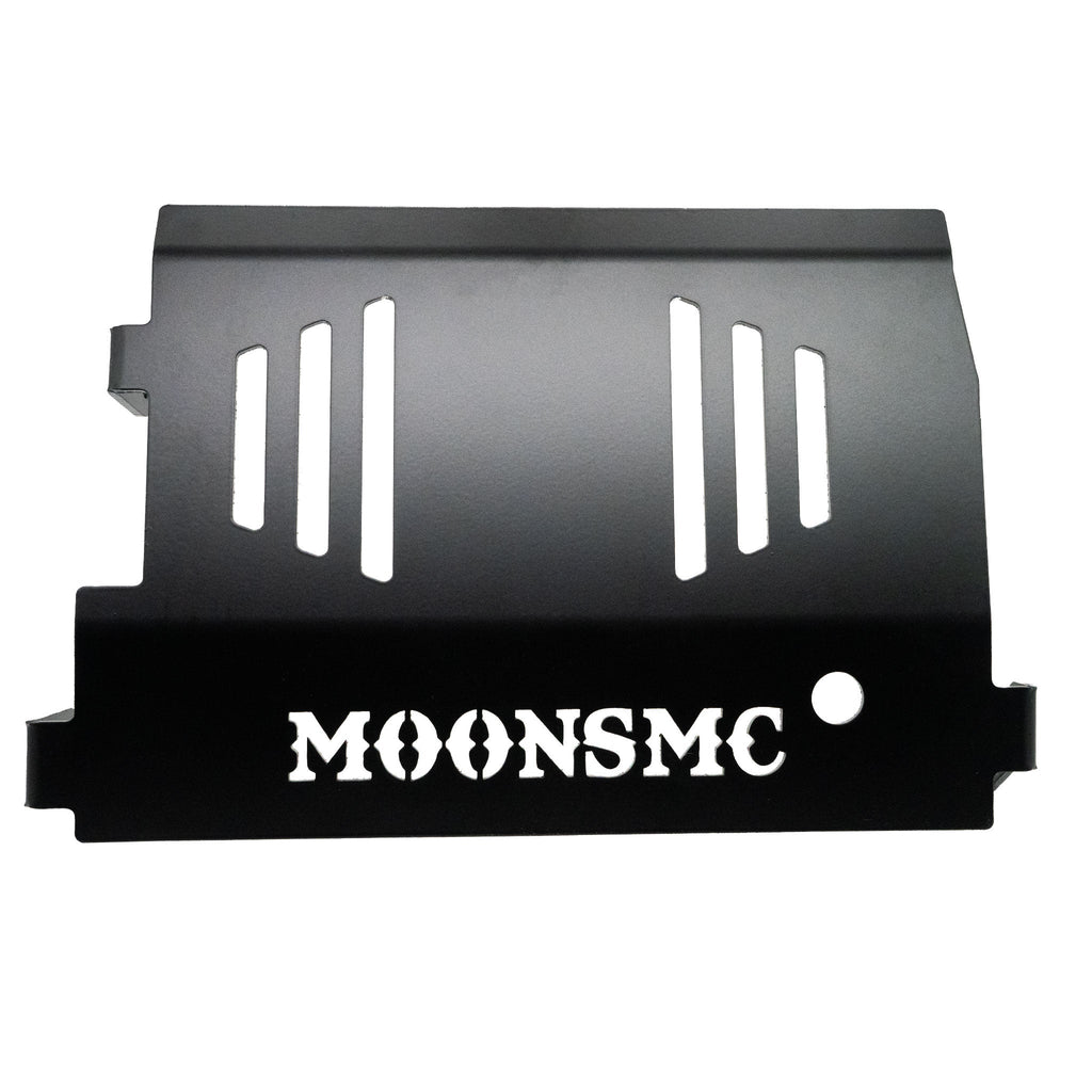 MOONSMC® // Moons Motorcycle Culture BAGGER-FRONT-LOWER-SKID-PLATE MOONSMC® 2024+ Touring / Bagger Front Lower Skid Plate