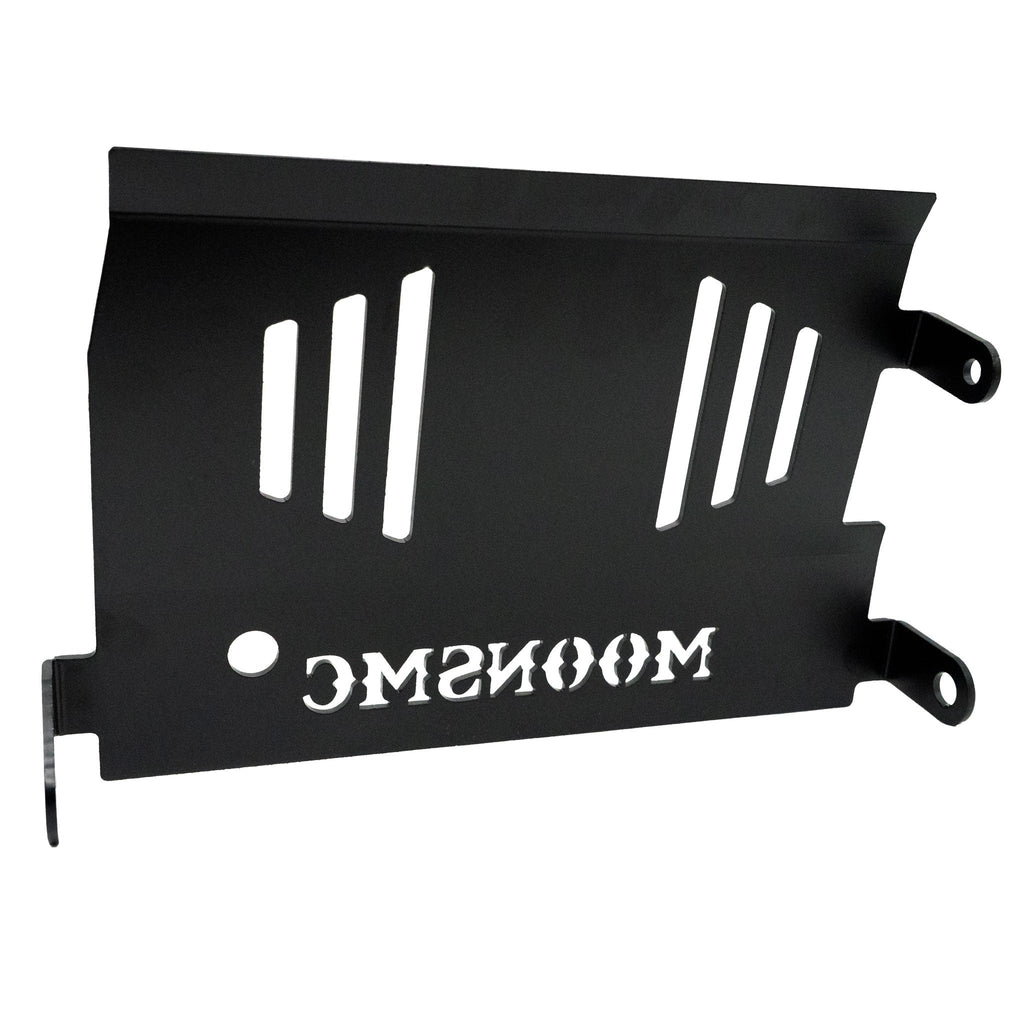 MOONSMC® // Moons Motorcycle Culture BAGGER-FRONT-LOWER-SKID-PLATE MOONSMC® 2024+ Touring / Bagger Front Lower Skid Plate