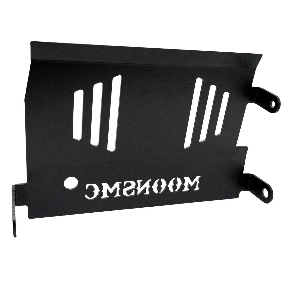MOONSMC® // Moons Motorcycle Culture BAGGER-FRONT-LOWER-SKID-PLATE MOONSMC® 2024+ Touring / Bagger Front Lower Skid Plate