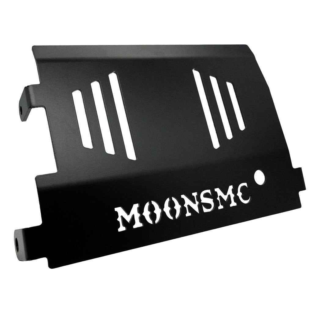 MOONSMC® // Moons Motorcycle Culture BAGGER-FRONT-LOWER-SKID-PLATE MOONSMC® 2024+ Touring / Bagger Front Lower Skid Plate
