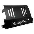 MOONSMC® // Moons Motorcycle Culture BAGGER-FRONT-LOWER-SKID-PLATE MOONSMC® 2024+ Touring / Bagger Front Lower Skid Plate