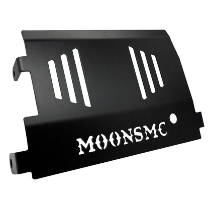 MOONSMC® 2024+ Touring / Bagger Front Lower Skid Plate