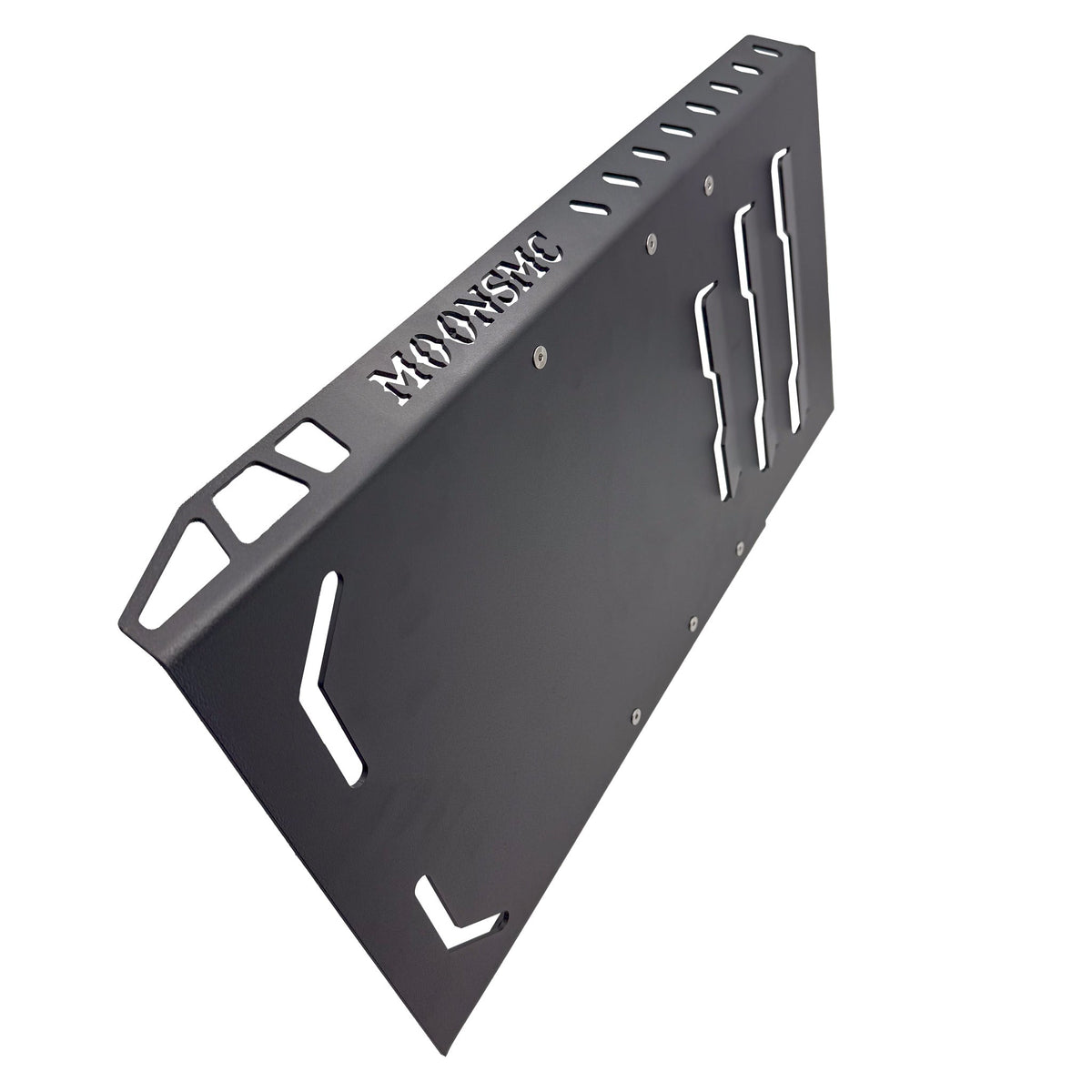MOONSMC® // Moons Motorcycle Culture BAGGER-BOTTOM-SKID-PLATE MOONSMC® 2014+ Touring / Bagger Full Lower Skid Plate