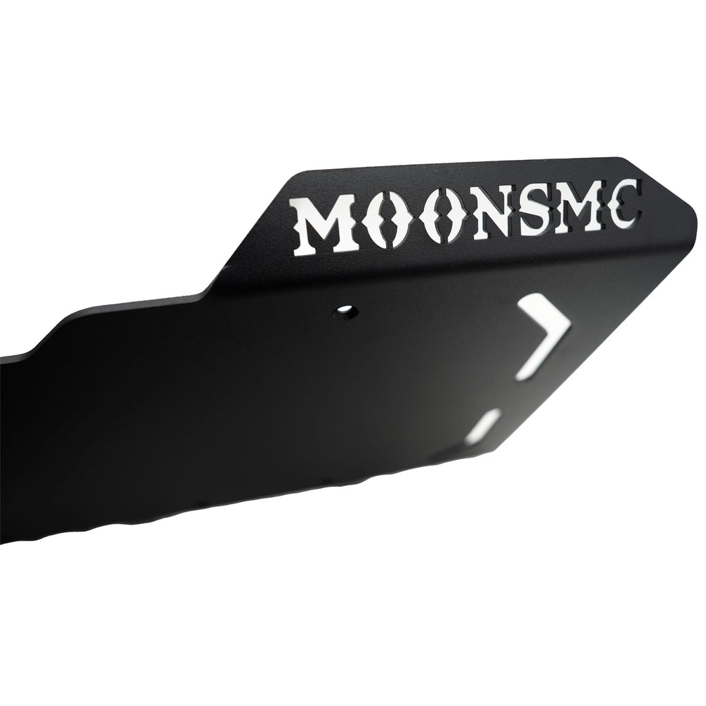 MOONSMC® // Moons Motorcycle Culture M8-BOTTOM-SKID-PLATE MOONSMC® 2018+ Softail M8 Full Lower Skid Plate