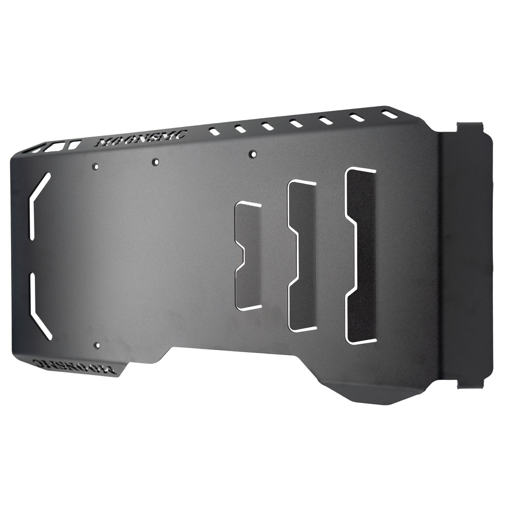 MOONSMC® // Moons Motorcycle Culture M8-BOTTOM-SKID-PLATE MOONSMC® 2018+ Softail M8 Full Lower Skid Plate