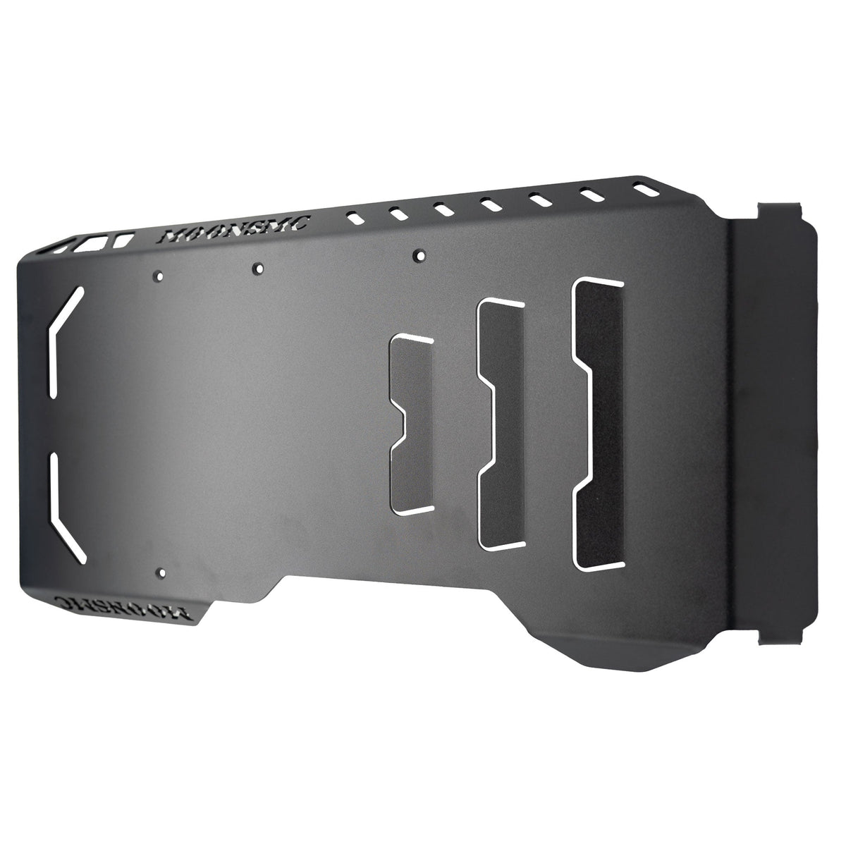 MOONSMC® // Moons Motorcycle Culture M8-BOTTOM-SKID-PLATE MOONSMC® 2018+ Softail M8 Full Lower Skid Plate