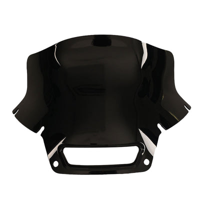 MOONSMC® 8.5 inch Softail FXLRST Windshield with Recurve
