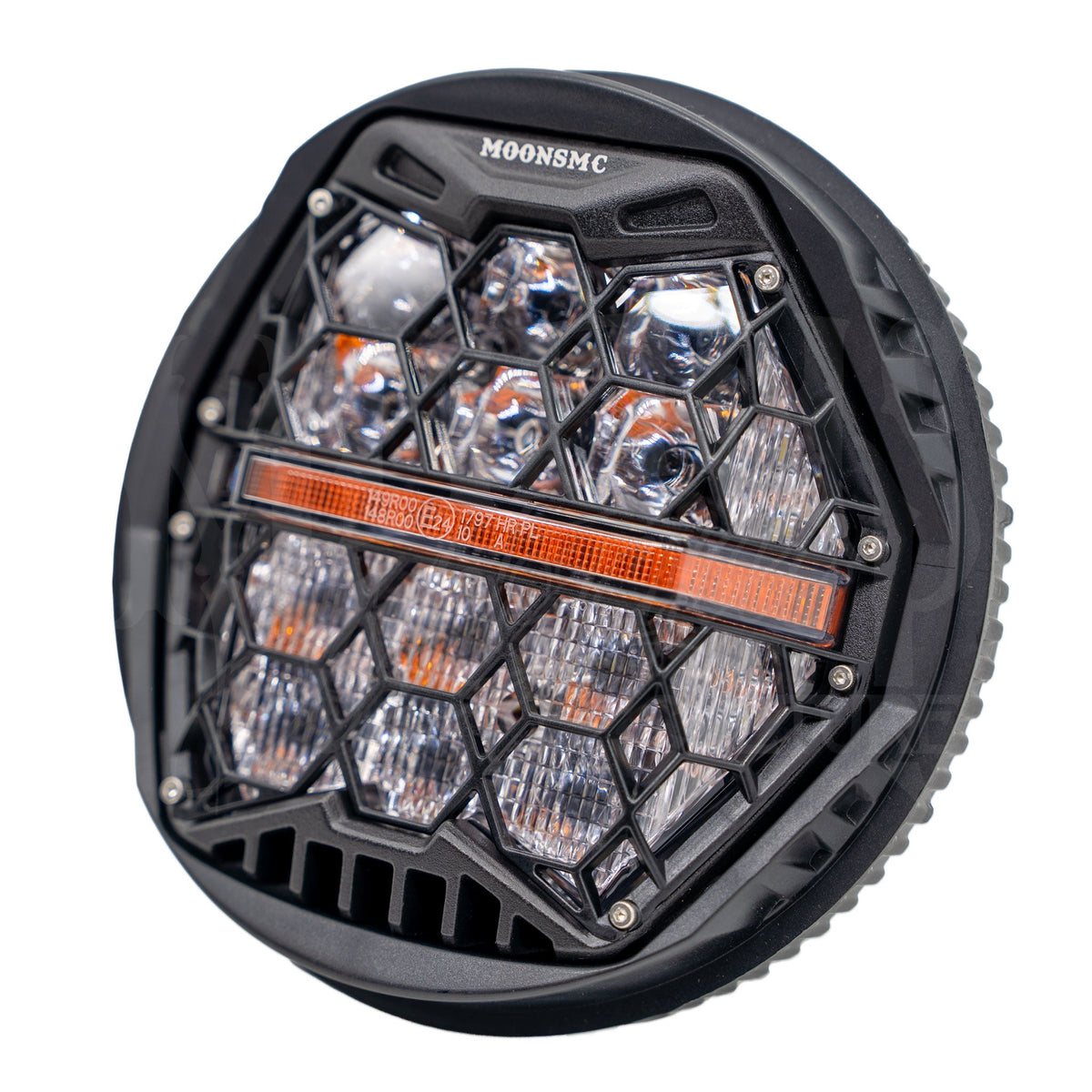MOONSMC® // Moons Motorcycle Culture MOONSMC® 5.75 HexBeam Pro Series LED Headlight