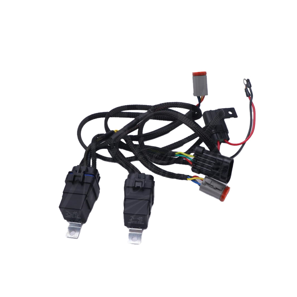 MOONSMC® // Moons Motorcycle Culture MOONSMC® HexBeam Pro Series 2015-2023 Road Glide LED Headlight