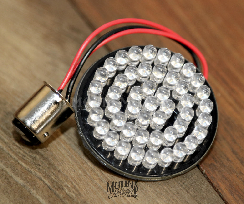 MOONSMC® // Moons Motorcycle Culture MOONSMC® MOONPODS V1 LED Turn Signals