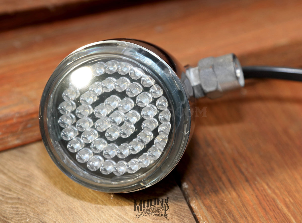 MOONSMC® // Moons Motorcycle Culture MOONSMC® MOONPODS V1 LED Turn Signals
