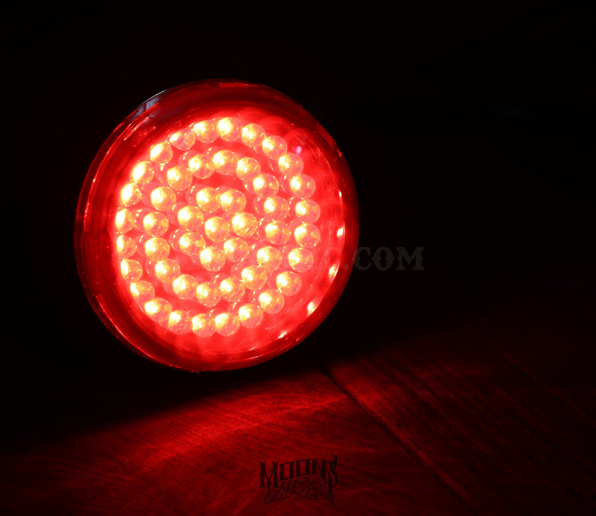 MOONSMC® // Moons Motorcycle Culture MOONSMC® MOONPODS V1 LED Turn Signals