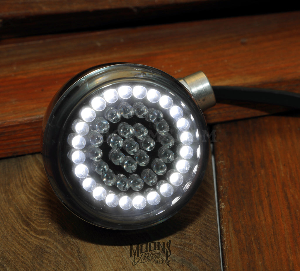 MOONSMC® // Moons Motorcycle Culture MOONSMC® MOONPODS V1 LED Turn Signals
