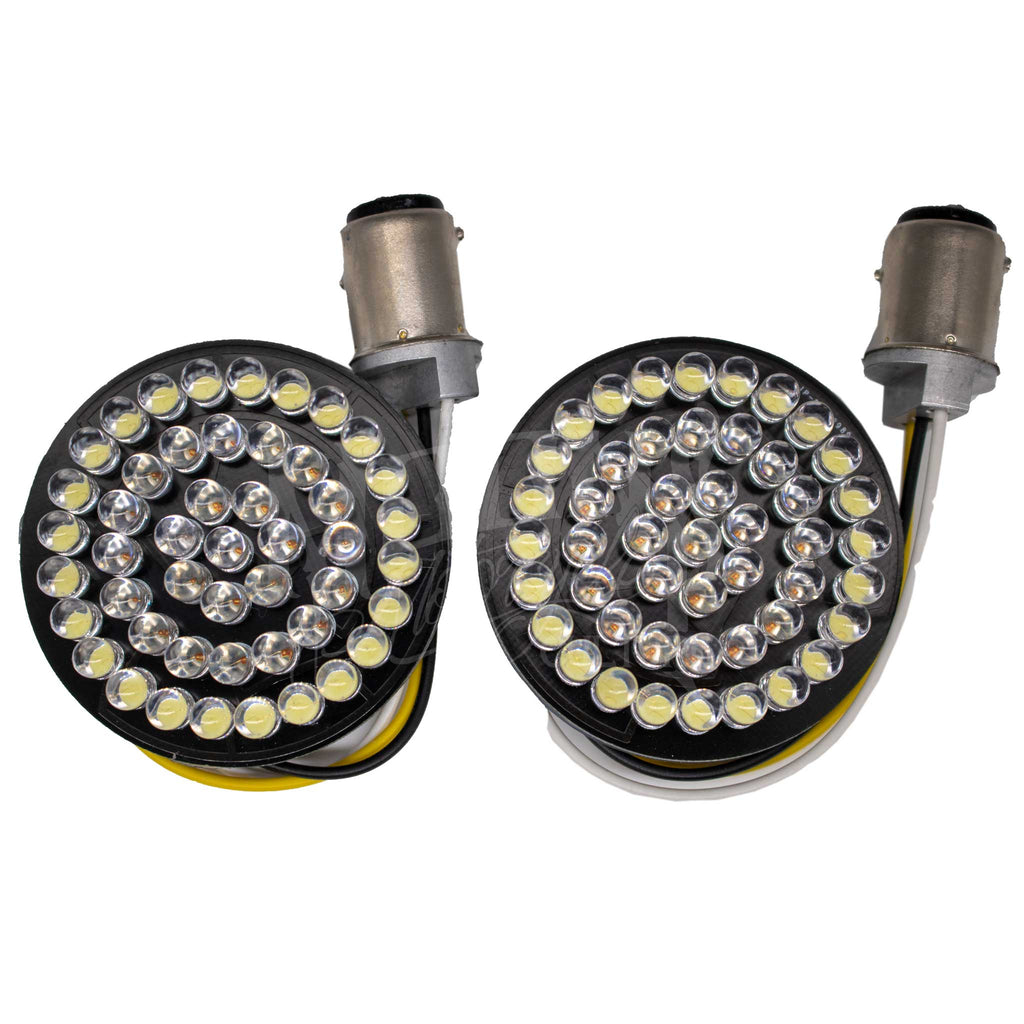 MOONSMC® // Moons Motorcycle Culture MOONSMC® MOONPODS V1 LED Turn Signals