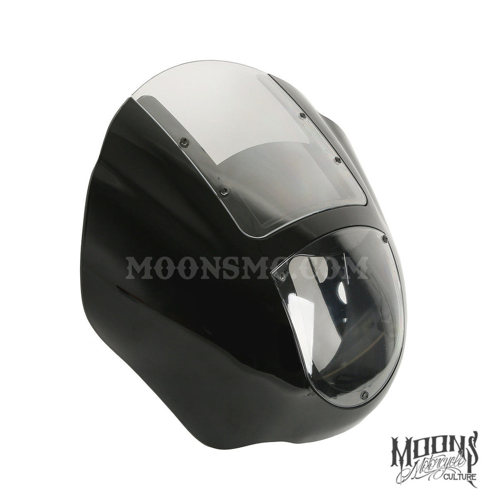 MOONSMC® // Moons Motorcycle Culture MOONSMC® Quarter Fairing Kit For Harley