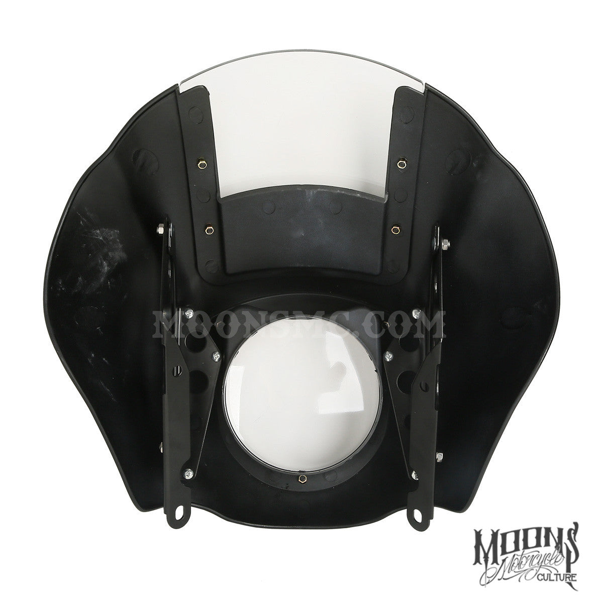 MOONSMC® // Moons Motorcycle Culture MOONSMC® Quarter Fairing Kit For Harley