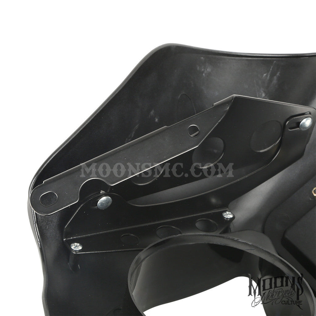 MOONSMC® // Moons Motorcycle Culture MOONSMC® Quarter Fairing Kit For Harley