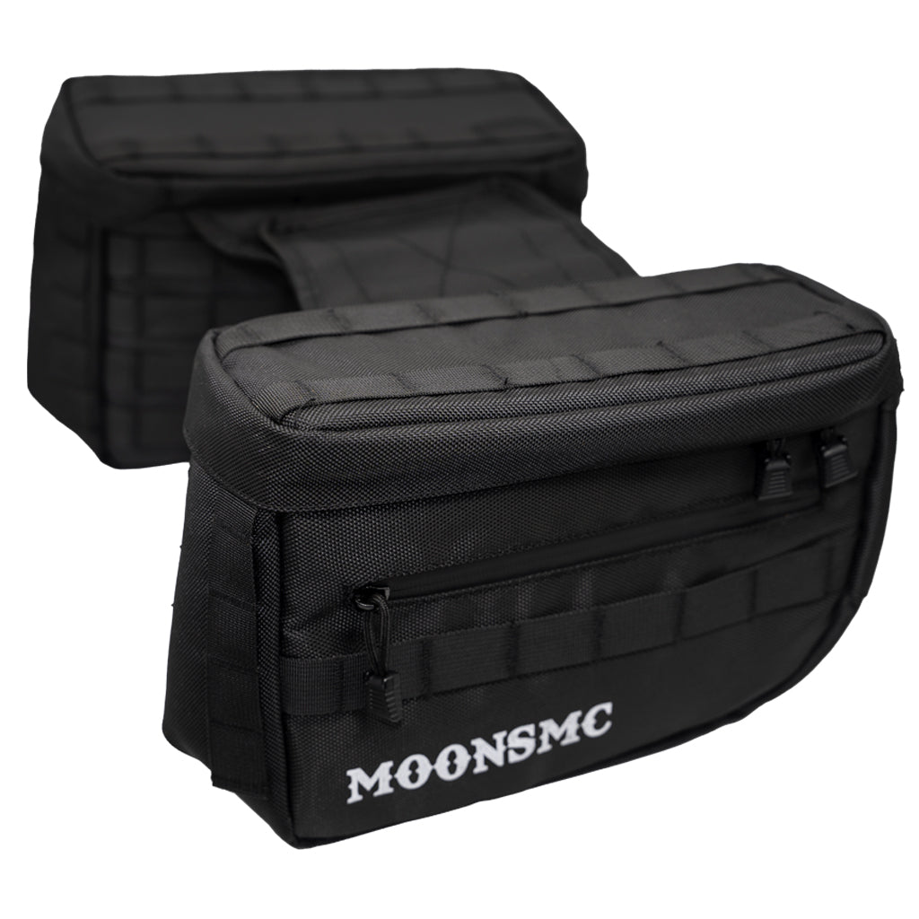MOONSMC® // Moons Motorcycle Culture MOONSMC® RECON SADDLEBAGS