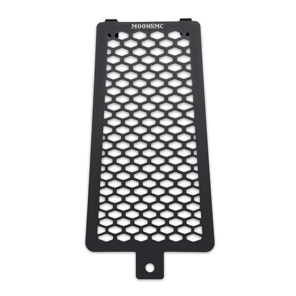 MOONSMC® Softail M8 2018-Current Oil Cooler Guard