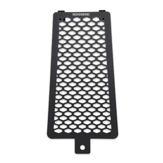 MOONSMC® Softail M8 2018-Current Oil Cooler Guard