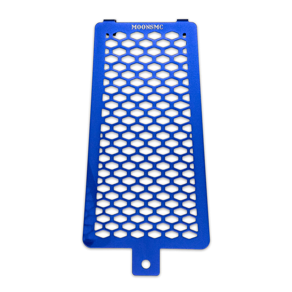 MOONSMC® Softail M8 2018-Current Oil Cooler Guard