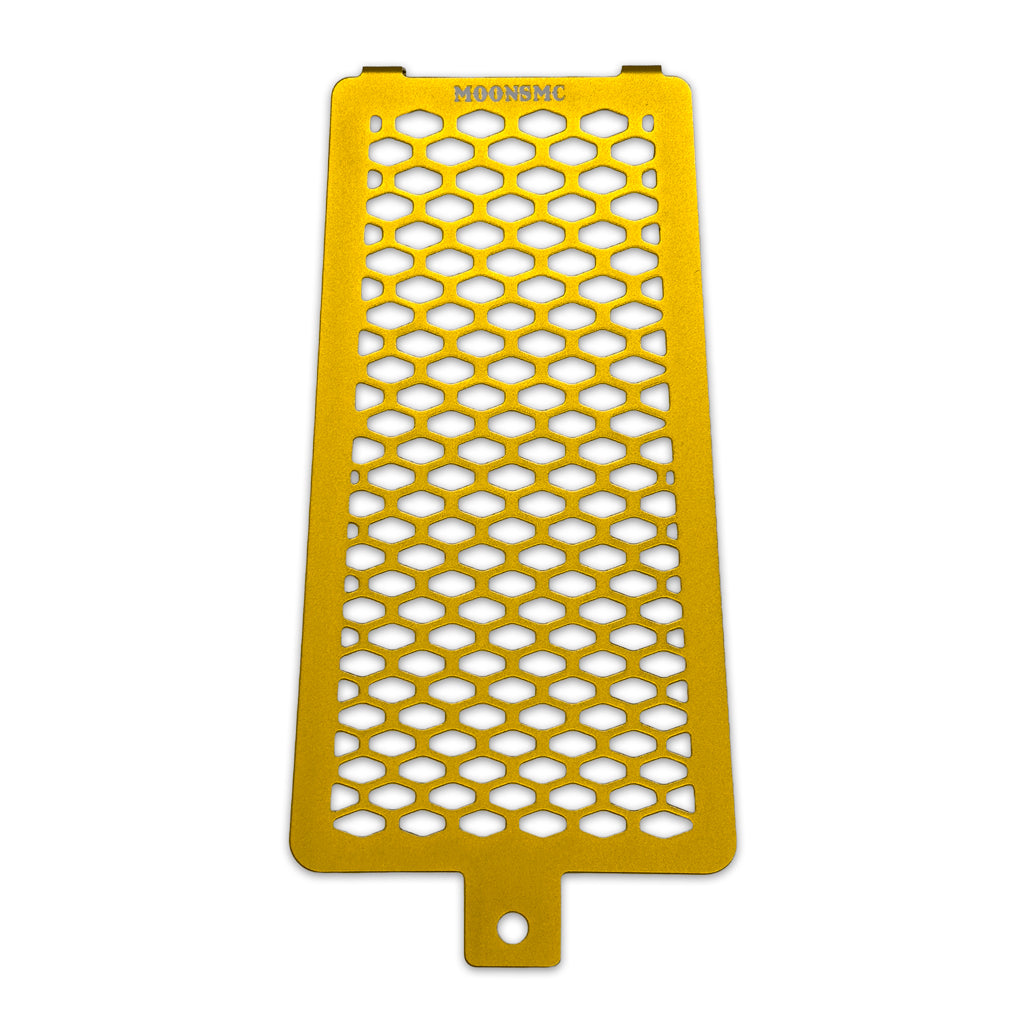 MOONSMC® Softail M8 2018-Current Oil Cooler Guard