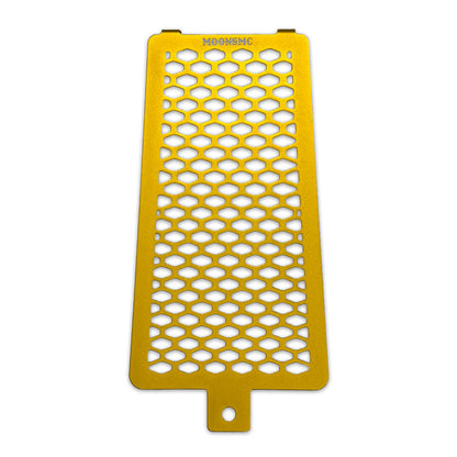 MOONSMC® Softail M8 2018-Current Oil Cooler Guard