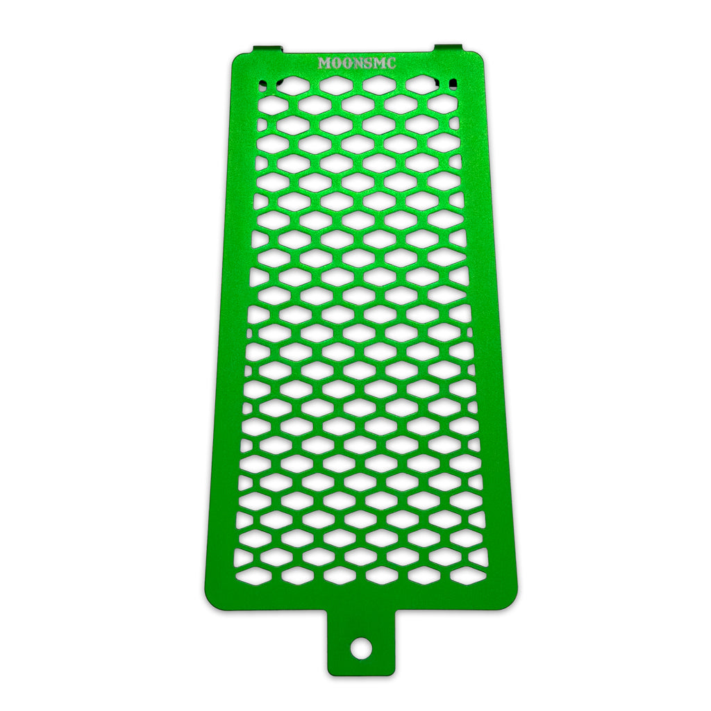 MOONSMC® Softail M8 2018-Current Oil Cooler Guard