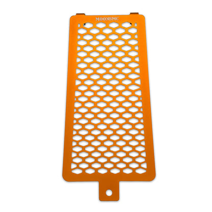 MOONSMC® Softail M8 2018-Current Oil Cooler Guard
