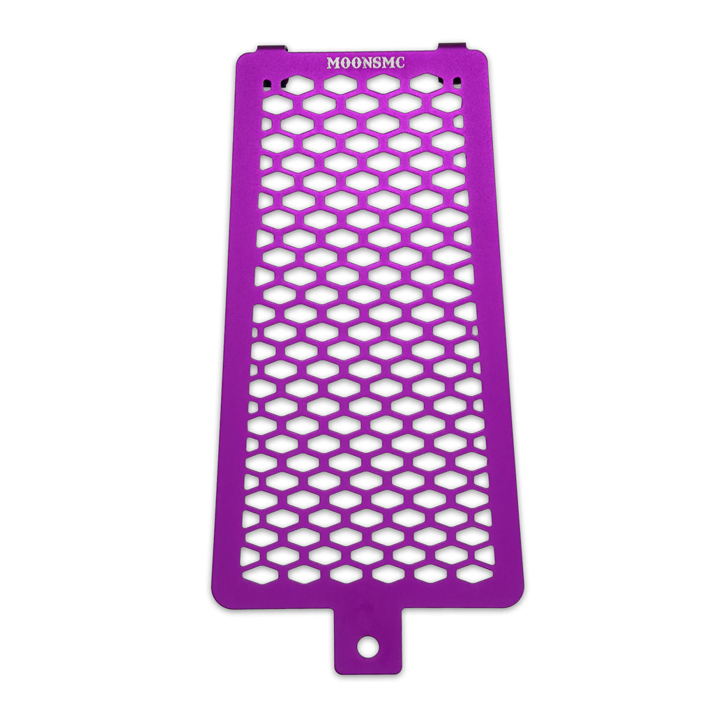 MOONSMC® Softail M8 2018-Current Oil Cooler Guard