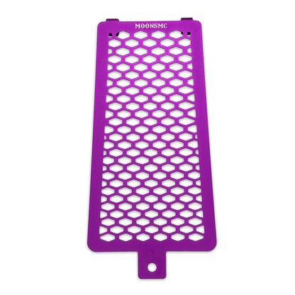MOONSMC® Softail M8 2018-Current Oil Cooler Guard