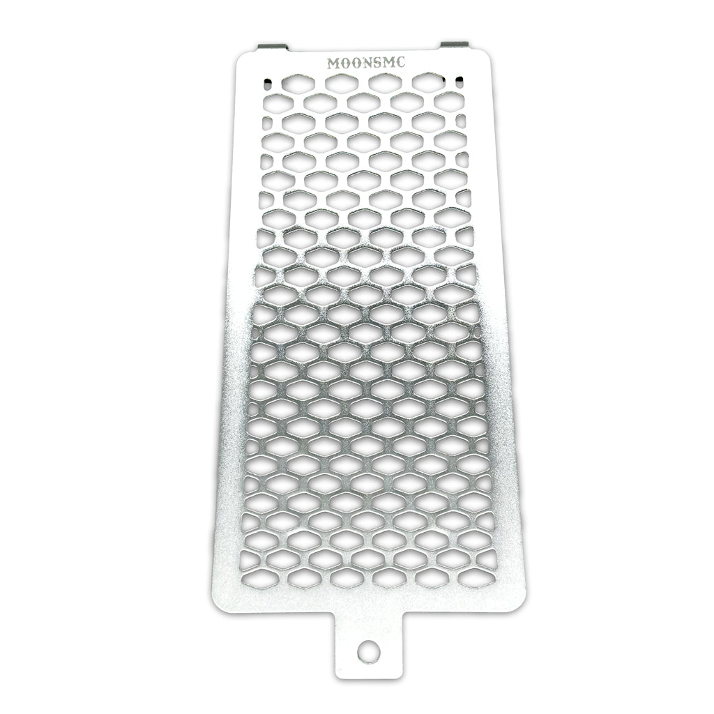 MOONSMC® Softail M8 2018-Current Oil Cooler Guard