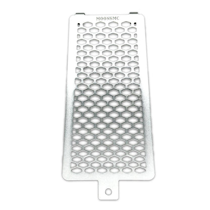 MOONSMC® Softail M8 2018-Current Oil Cooler Guard