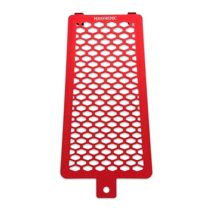 MOONSMC® Softail M8 2018-Current Oil Cooler Guard