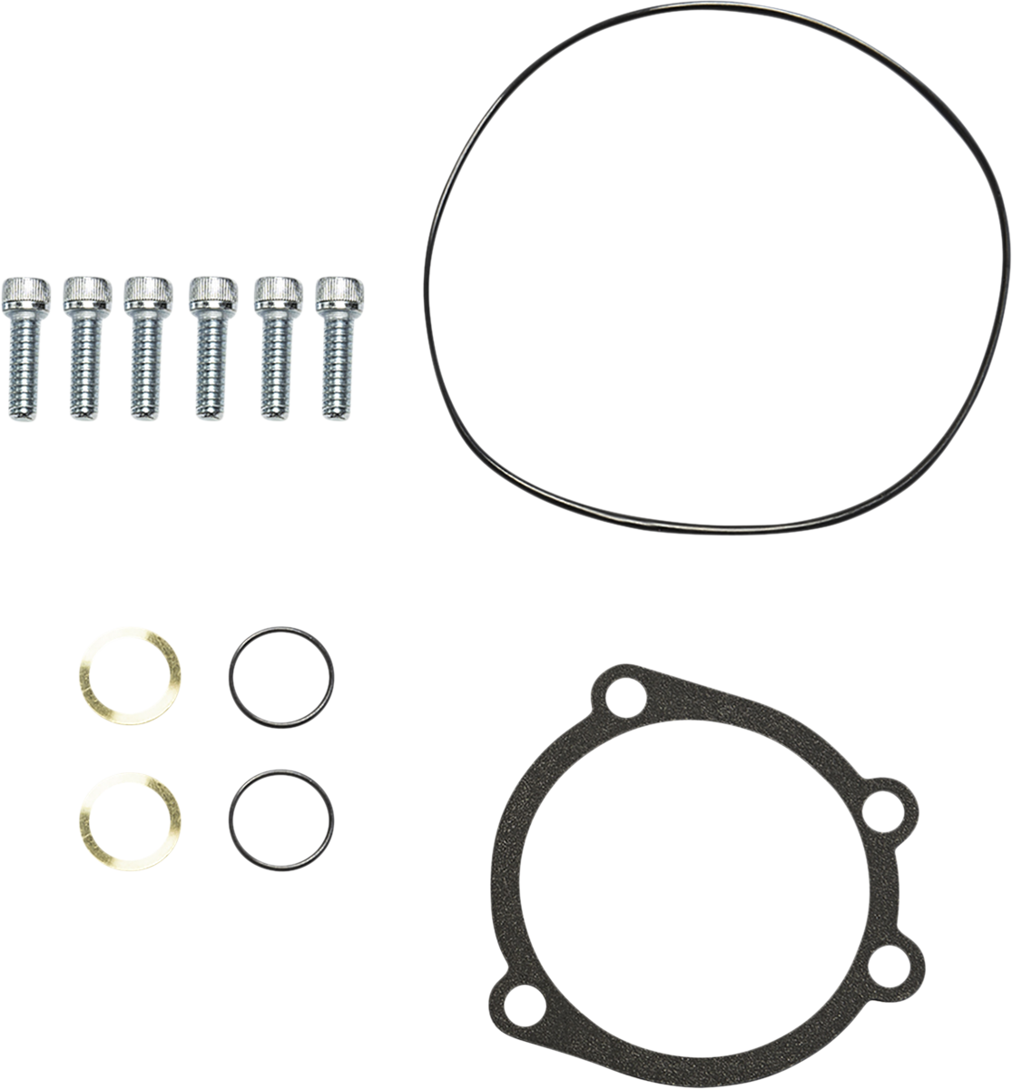 Arlen Ness 1010-2878 Replacement Monster and Velocity Series Hardware Kit