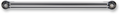 Arlen Ness 1601-0485 Shift Rod - 10 Gauge - Round - Black