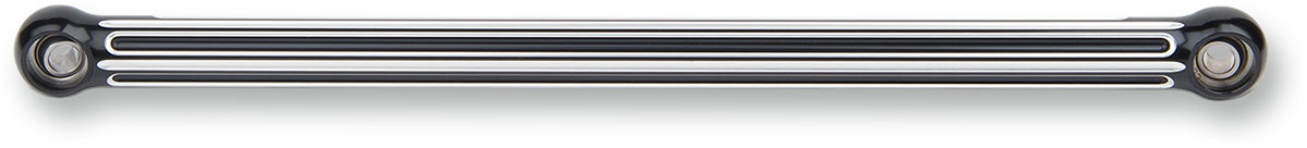 Arlen Ness 1601-0485 Shift Rod - 10 Gauge - Round - Black