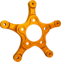 Arlen Ness 1710-4749 Spider Rotor Adaptor - Gold
